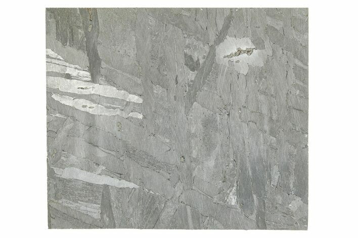 Etched Seymchan Meteorite Slice ( g) - Russia #265010